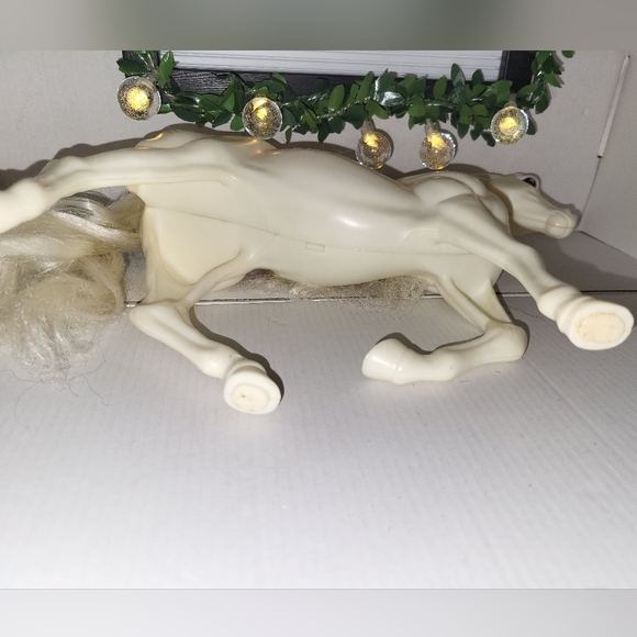 Vintage 90s Barbie Horse - Picture 5 of 5